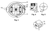 Internal Combustion Engine - View with Satellite Gear and Crank