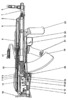 Gun Firing Mechanism - Longitudinal Section through Gun with Pin Actuator