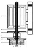 Device for Speed Runner Training - Axial Section