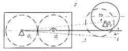 Scheme of a variable loading mechanism for testing gears