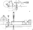 Scheme and constructive solution of a mechanism to control gear loading