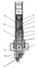 Fault Print Device2 of Pipe Inner Surface - Axial Section