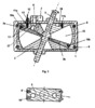 Rotary Engine and Piston - Cross Sections