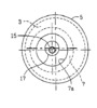 Internal Grinding Machine - Front View