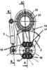 Stabilizer for Steps Elevator - Frontal View of the Stabilizer