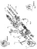 Stabilizer for Steps Elevator - Exploded View