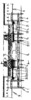 Sea Plant for Harbour Utilities - Lateral View of the D Rotary Gates