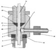 Air Coupling Section IV-IV