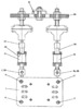 Machine for Plastic Container Making - Lateral Right View
