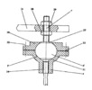 Air Coupling Section II-II