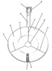 Removable Cover with Lock Element - Frontal View
