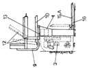 Staircase Elevator - Lateral View