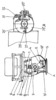 Staircase Elevator - Lateral View of the Lock mechanism