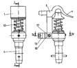 Shortcut Fast Fastened Clamp - Front and side views