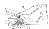 Steering and Driving Mechanism - Detail