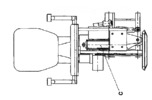 Staircase Elevator - Side View