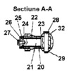 Carriage Section A-A