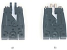 Microgripper prototype with fingertips
