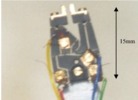 Microgripper for experimental validation