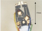 Microgripper for experimental validation