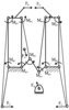 Forces and torques for grasping force calculation