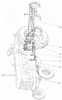Tractor-Device-Agricultural Machine Unit - Angular View
