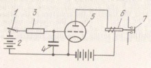 ELECTRONIC TIME R E L A Y MECHANISM