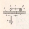 W O RM G E A R IN G MECHAN ISM FOR SETTING INDUCTANCE P IC K U P S