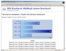 Example of a comparative of the colaborative environment fo multybody simulation