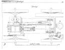 Lokomobile of sixth horsrpower, ground plan
