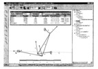 Principal window of the software