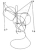 Solution of position problems in mechanisms.1.