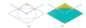 2-PRR parallel manipulator. Workspace and singularities