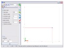 Mechanism geometry definition software. Planar node