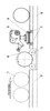 Steel Pipe Foil Wrap Plant - Section A-A