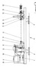 Tungsten Wires Knitting Device - Side View