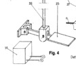 Filament Winding and Cutting Device - Exploded Schema