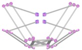 2-RRPaR+2-RRPaRR parallel manipulator.