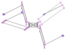 4-RRPaRR parallel manipulator.