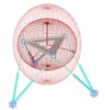 Gough-Stewart platform torques elipsoid.