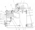 Semi-automatic Machine to Sharpening Twist Drill - Axial Section