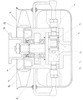 Internal Combustion Engine - Axial Section