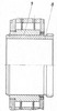 Central Bushing Axial Section
