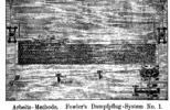 Working method. Fowler's steam plow system no. 1