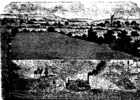 Working method. Fowler's single-engine steam-plow system no. 2 A
