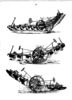 Fowler's steam tilting plow