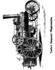 Fowler's compound  plow  locomotive