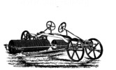 Fowler's steam roller