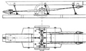 Zimmer Conveyor Balanced by Terminal Volute Spring