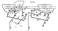 Diagram showing Method of Tipping